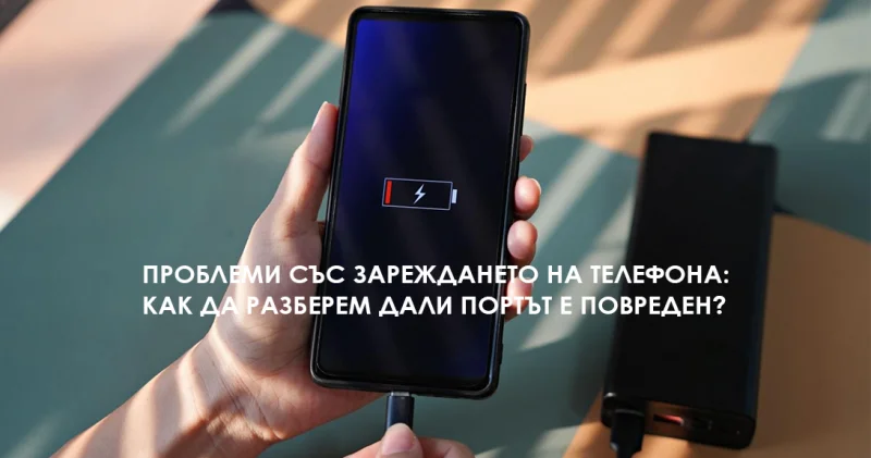 Phone Charging Issues: How to Tell if the Port is Damaged?