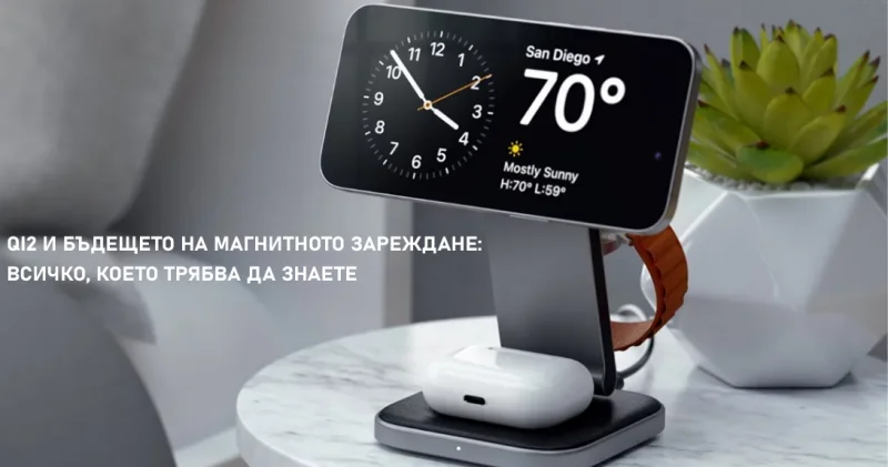 Qi2 and the Future of Magnetic Charging: Everything You Need to Know