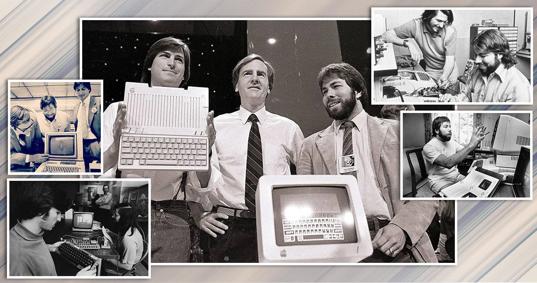 Интересни факти от историята на Apple