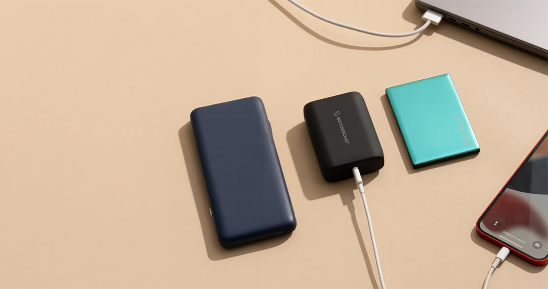 10 000, 20 000 или 30 000 mAh: Каква външна батерия (Power Bank) ми трябва?