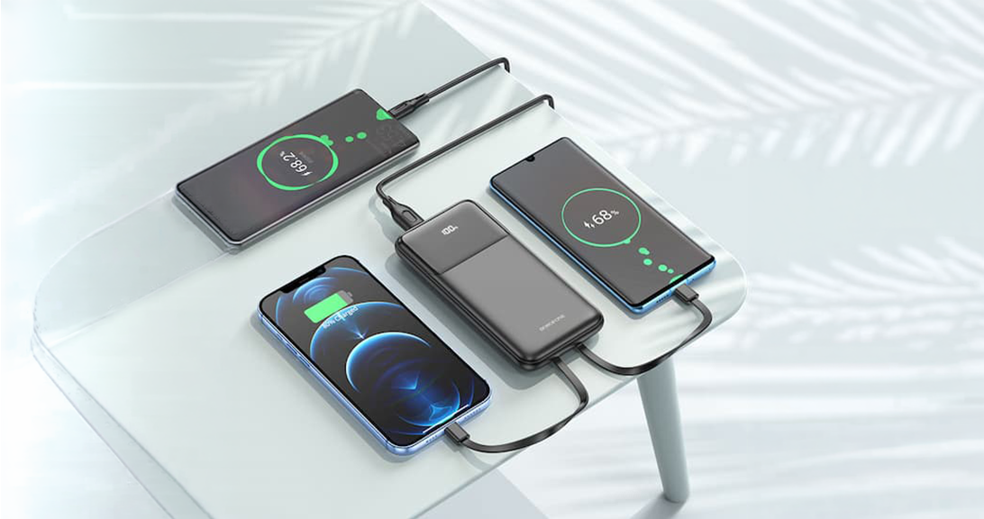 10 000, 20 000 или 30 000 mAh: Каква външна батерия (Power Bank) ми трябва?