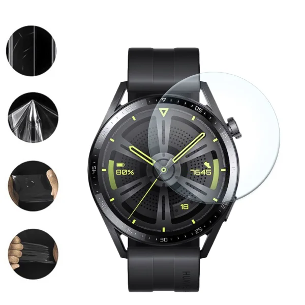 Hydrogel for Huawei Watch GT3 42mm 1