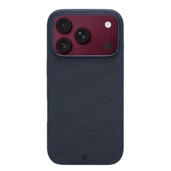 Tactical MagForce WEARe case for iPhone 18 Pro Max, blue 1