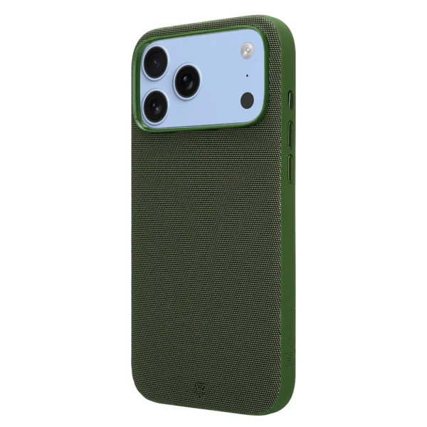 Калъф Гръб Tactical MagForce WEARe iPhone Cover 18 Pro Max - Green 4