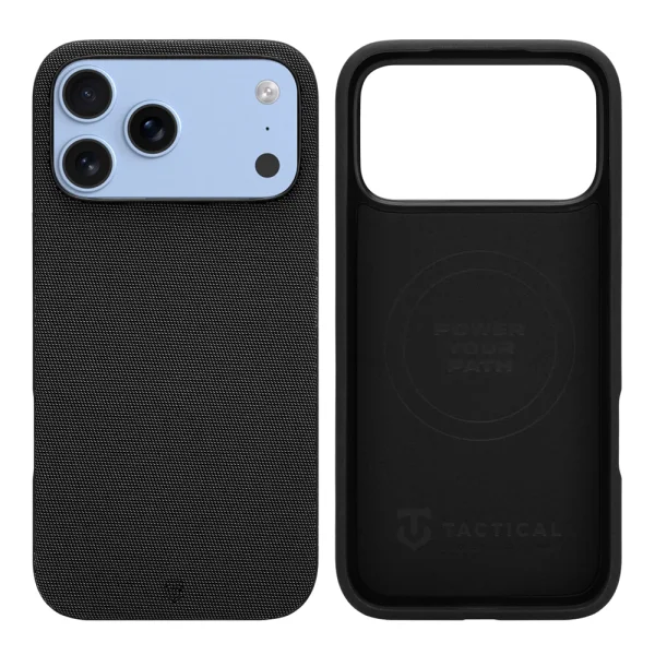 Калъф Tactical MagForce WEARe за iPhone 18 Pro, черен 5