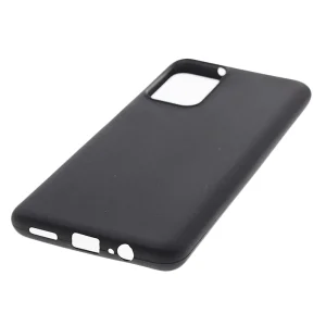 Matte Silicone Case for Xiaomi Redmi Note 11 5G / Poco M4 5G, Black 4