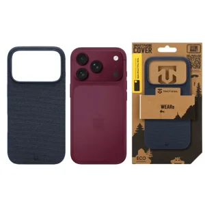 Калъф Tactical MagForce WEARe за iPhone 18 Pro, син 6