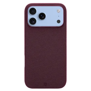Калъф Tactical MagForce WEARe за iPhone 18 Pro, бордо