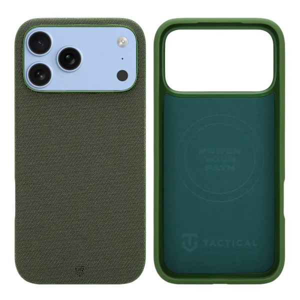 Калъф Tactical MagForce WEARe за iPhone 18 Pro, зелен 5
