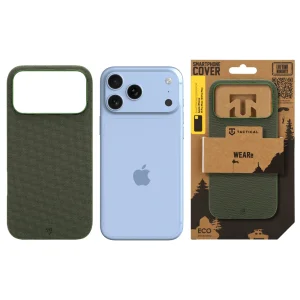 Калъф Tactical MagForce WEARe за iPhone 18 Pro, зелен 6