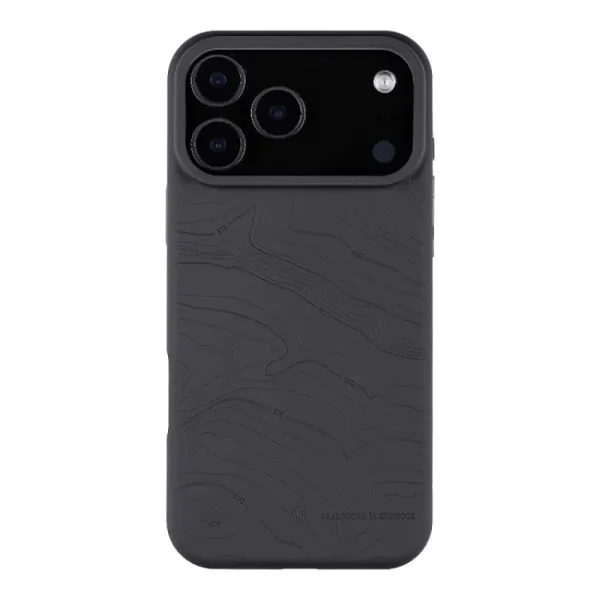 Tactical Beaver case for iPhone 18 Pro Max, black 1