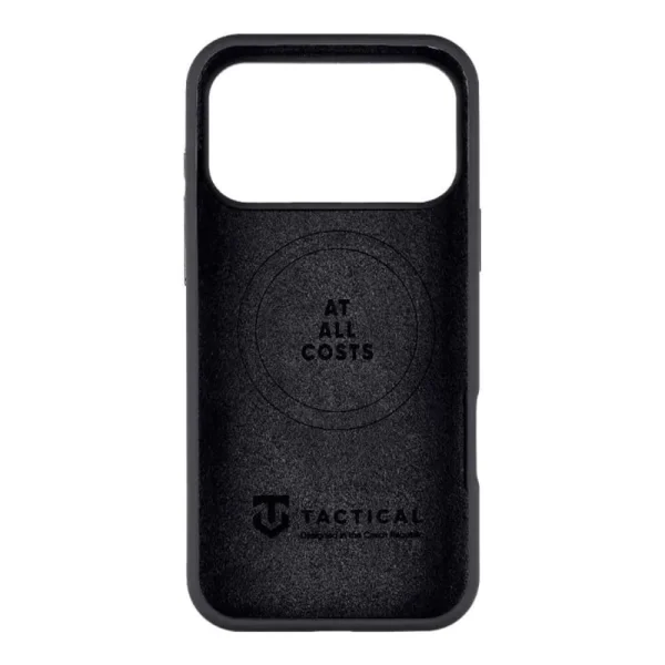 Tactical Beaver case for iPhone 18 Pro, black 4