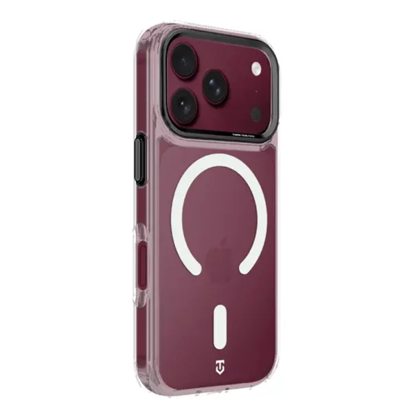 Калъф Tactical MagForce 2.0 Cover за iPhone 18 Pro, черен 1