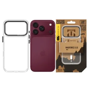 Калъф Tactical MagForce 2.0 Cover за iPhone 18 Pro, черен 6