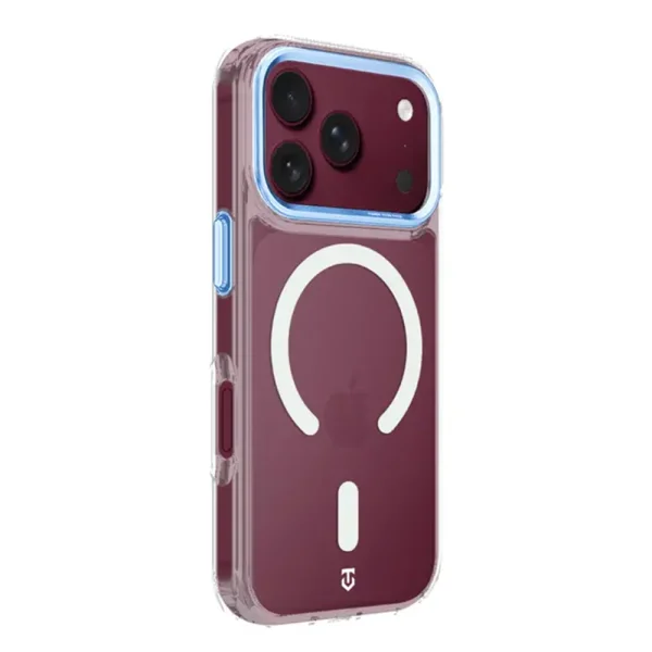 Калъф Tactical MagForce 2.0 Cover за iPhone 18 Pro, син 1