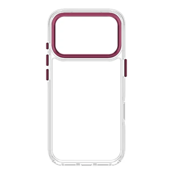 Tactical MagForce 2.0 Cover case for iPhone 18 Pro, burgundy 4
