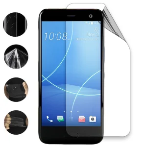 Хидрогел протектор за HTC U11 (front full)