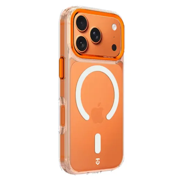 Калъф Tactical MagForce 2.0 Cover за iPhone 18 Pro, оранжев 1
