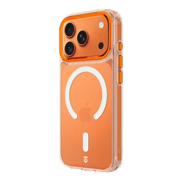 Калъф Tactical MagForce 2.0 Cover за iPhone 18 Pro, оранжев 2