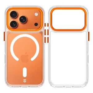 Калъф Tactical MagForce 2.0 Cover за iPhone 18 Pro, оранжев 5