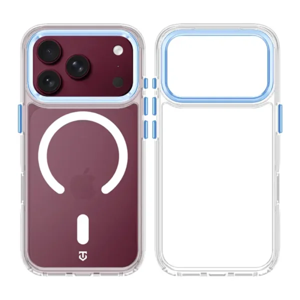 Tactical MagForce 2.0 Cover case for iPhone 18 Pro Max, blue 5