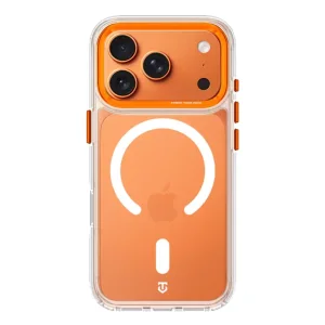 Tactical MagForce 2.0 Cover case for iPhone 18 Pro Max, orange 3