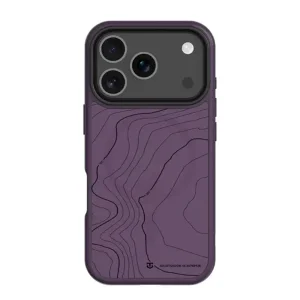 Tactical MagForce Hyperstealth Sika case for iPhone 18 Pro Max, burgundy 2