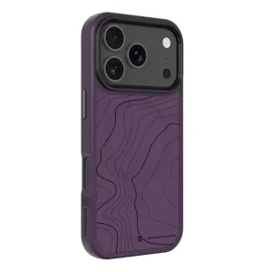 Tactical MagForce Hyperstealth Sika case for iPhone 18 Pro Max, burgundy