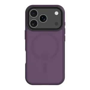Калъф Tactical MagForce Hyperstealth Cover за iPhone 18 Pro, бордо 2