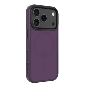 Калъф Tactical MagForce Hyperstealth Cover за iPhone 18 Pro, бордо