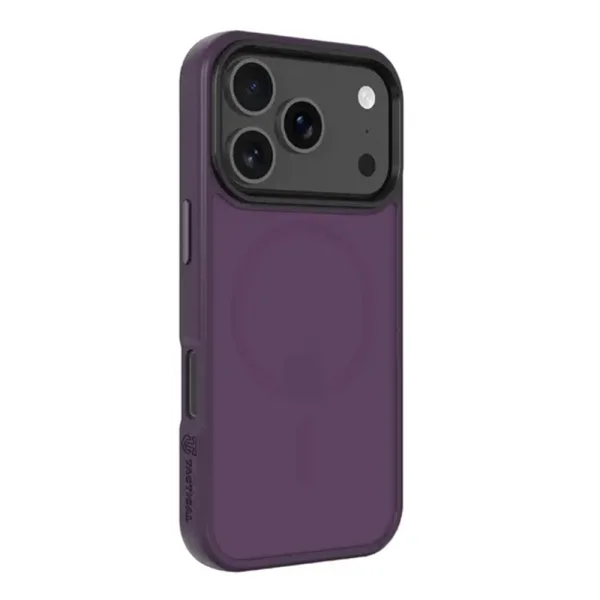 Tactical MagForce Hyperstealth Cover for iPhone 18 Pro Max, burgundy 1