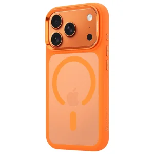 Tactical MagForce Hyperstealth 3.0 Cover Case for iPhone 18 Pro, orange 2