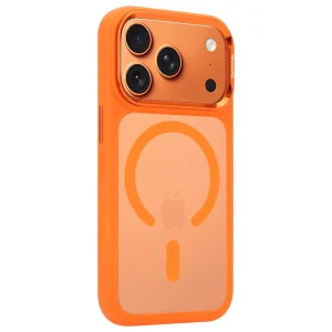 Tactical MagForce Hyperstealth 3.0 Cover Case for iPhone 18 Pro, orange