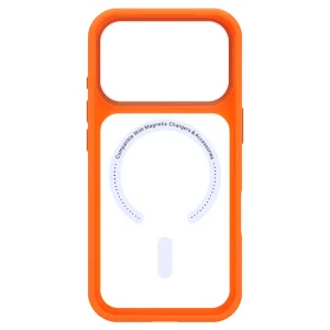Tactical MagForce Hyperstealth 3.0 Cover Case for iPhone 18 Pro, orange 4