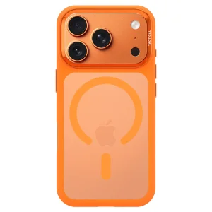Tactical MagForce Hyperstealth 3.0 Cover Case for iPhone 18 Pro, orange 3