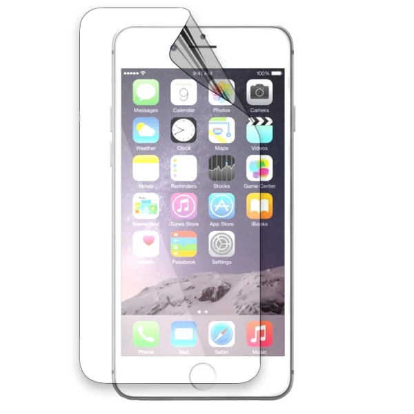 Hydrogel Protector for iPhone 6 Plus, Front Full 2