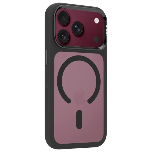 Калъф Tactical MagForce Hyperstealth 3.0 Cover за iPhone 18 Pro, черен 1