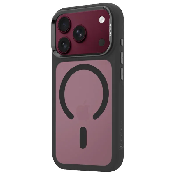 Калъф Tactical MagForce Hyperstealth 3.0 Cover за iPhone 18 Pro, черен 2