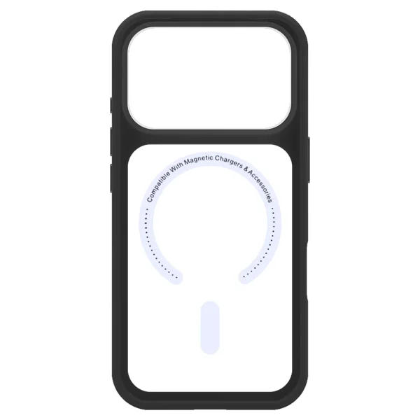 Калъф Tactical MagForce Hyperstealth 3.0 Cover за iPhone 18 Pro, черен 4
