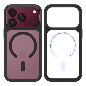 Tactical MagForce Hyperstealth 3.0 Cover case for iPhone 18 Pro Max, black 5