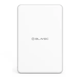 Power Bank Blavec 10000mAh BJ-05 Ultra, Type C, Qi2.2, 25W + PD, 45W, white 6