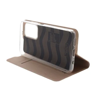 Wallet Case Dux DUCIS for Xiaomi Note 11 5G / Note 11T 5G / Poco M4 Pro 5g , Pink 3