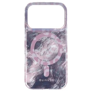 Liavec Blush case for iPhone 18 Pro Max, light purple 3