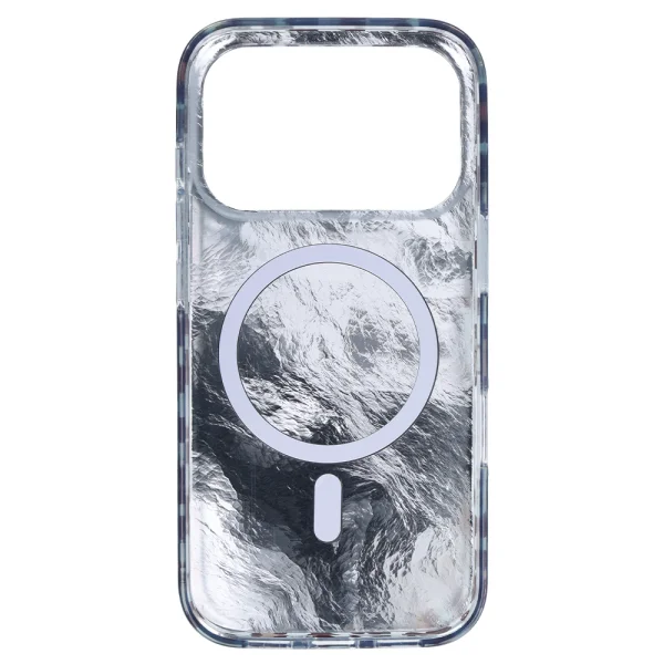 Liavec Blush case for iPhone 18 Pro Max, blue-black 4