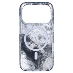 Liavec Blush case for iPhone 18 Pro Max, blue-black 4