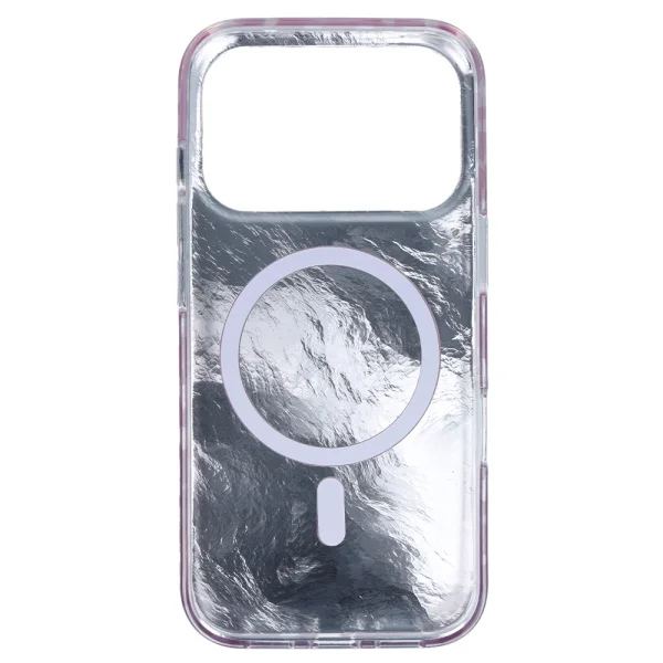 Калъф Liavec Blush за iPhone 18 Pro, светлолилав 4
