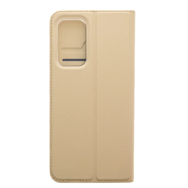 Калъф Тефтер Dux DUCIS за Xiaomi Note 11 5G / Note 11T 5G / Poco M4 Pro 5g, Злато 2
