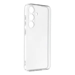Силиконов калъф 2mm за Samsung Galaxy S26 FE, прозрачен 3