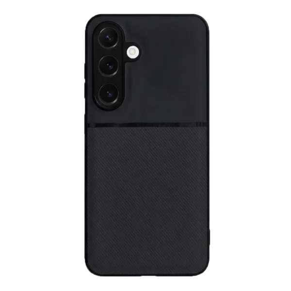 Калъф NOBLE за Samsung Galaxy S26 FE, черен 2