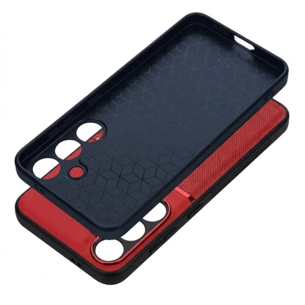 Калъф NOBLE за Samsung Galaxy S26 FE, червен 3